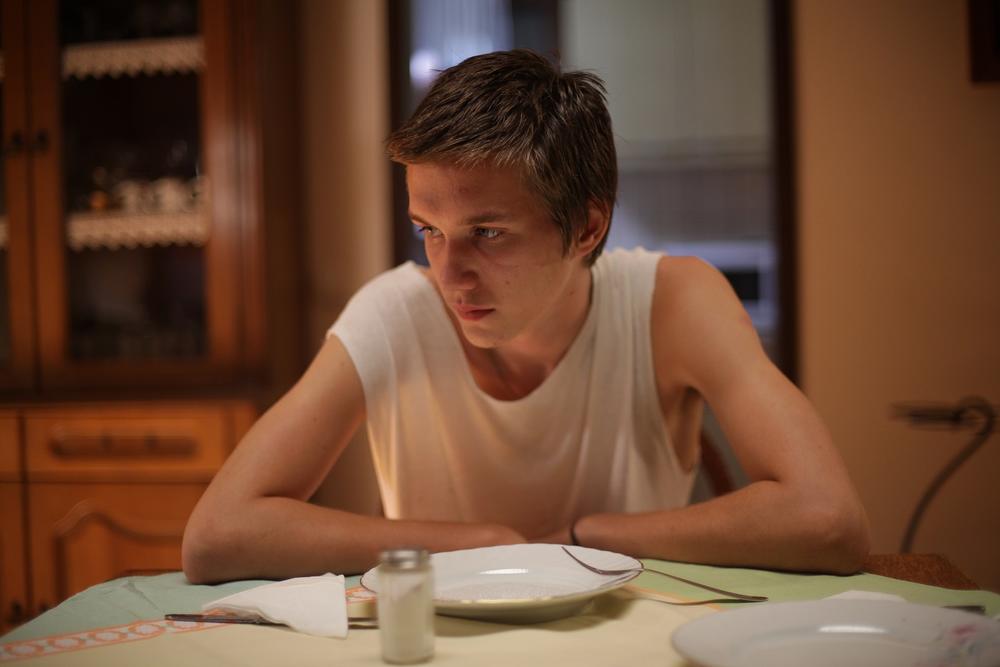 Pavle Čemerkić u filmu  