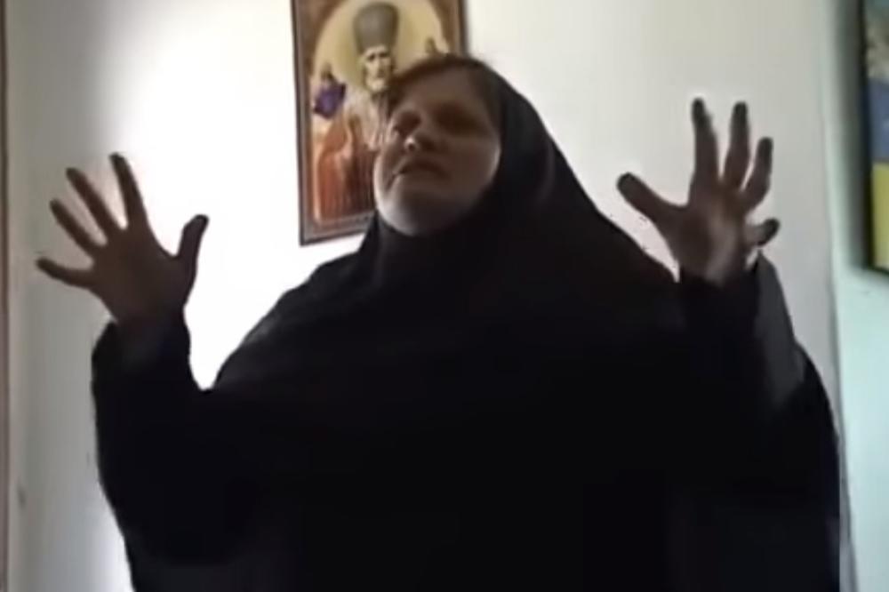 UPOZORENJE MONAHINJE MAKRINE: ČUJEM VRISKU LJUDI...Pokojni patrijarh Pavle mi je u snu rekao ŠTA ĆE POTRESTI SRBIJU