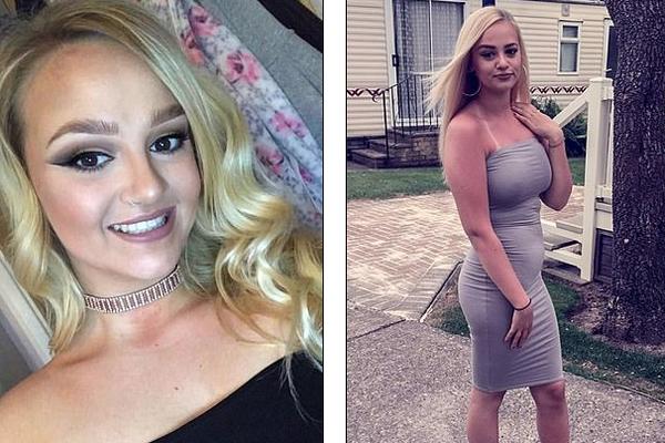 LIA (20) POGINULA NA LICU MESTA! Auto je vozio njen PIJANI DEČKO! (FOTO)