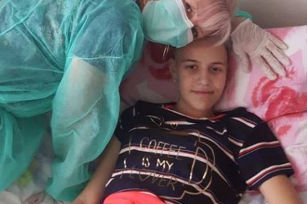 JUCA (12) IZ BABUŠNICE JE PREKO NOĆI DOBILA OPAKU BOLEST: Mislili su da je prehlada, zabolela je NOGA, SAD SE BORI