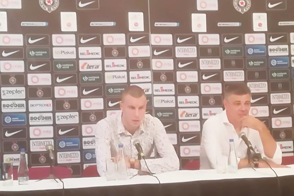 SAVO MILOŠEVIĆ PRED MOLDE: Život ide dalje šta god da se desi! Strateg crno-belih otkrio i status Izraelca Nathoa!