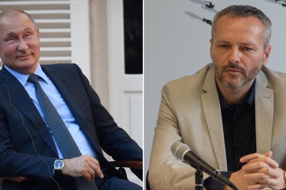 SRBIJA ULAZI U PUTINOVU EVROAZIJSKU UNIJU! Ovom srpskom političaru se to uopšte ne dopada!