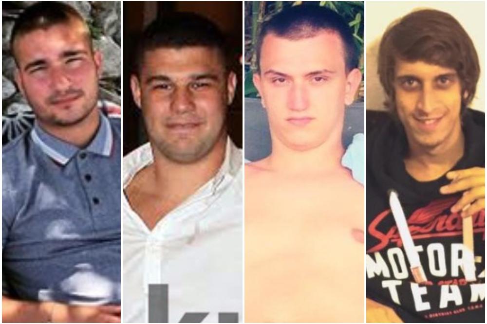 KO SU SINOVI ČLANOVA BEOGRADSKIH KLANOVA: Da li nova generacija PREUZIMA POSAO? Bagzi, Čume i ostali DŽUNIORI!