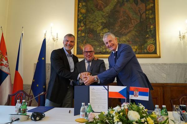 ANDREJ JOVANOVIĆ PRODAO KNJAZA MILOŠA ITALIJANIMA: Novi kupac je ova firma