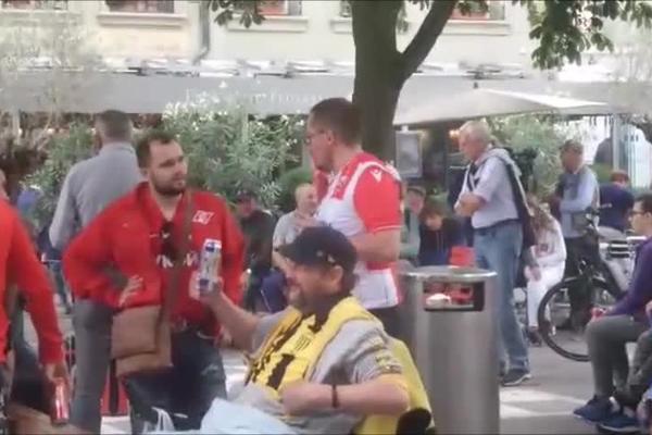 NAVIJAČ JANG BOJSA UŠAO MEĐU DELIJE: Usledila je scena o kojoj će se dugo pričati!