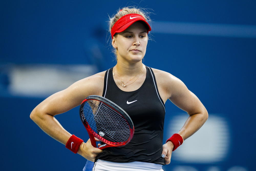 NAJLEPŠA SVETSKA TENISERKA ŽRTVA PREVARE: Narkoman se predstavljao kao brat Eženi Bušar, jeo i pio koliko je hteo!