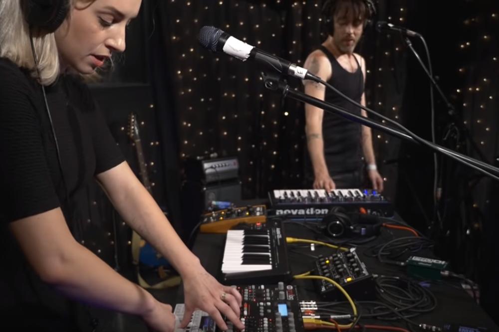 Kanadska grupa OPERATORS u Elektropioniru