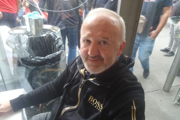 OTAC MARKA MARINA ZA ESPRESO PORUČUJE IZ BERNA: Okupirali smo grad! Pobeđujemo i ulazimo u Ligu šampiona!