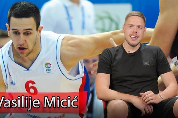 IZRASTAO JE U PRAVOG LIDERA: Vladimir Štimac o Vasiliju Miciću!