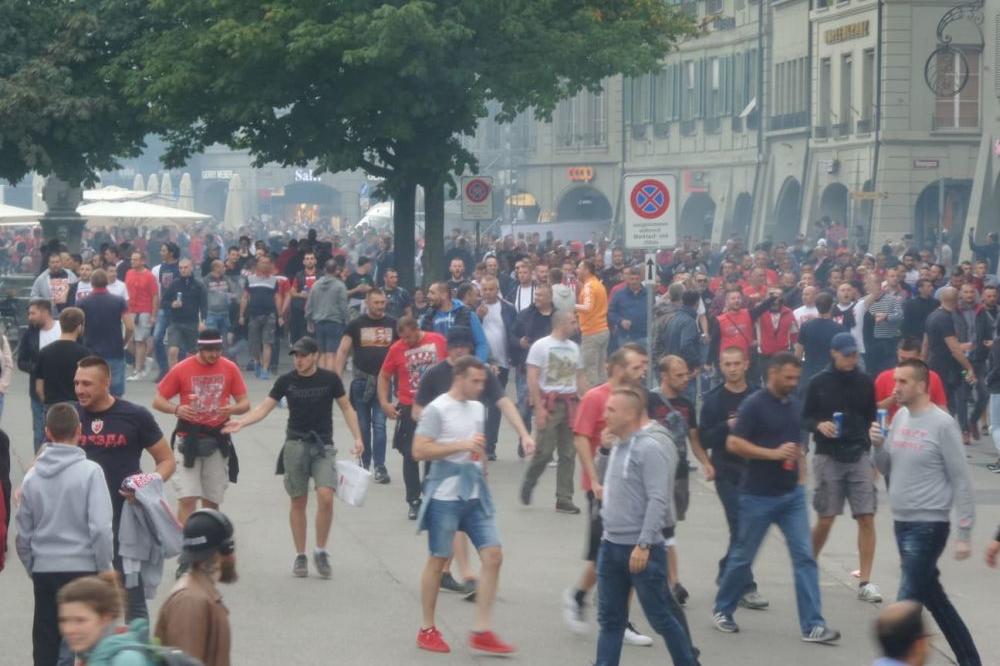 POLICIJA U PANICI: Vanredno stanje u Minhenu, a za sve je krivo 1.000 Delija!