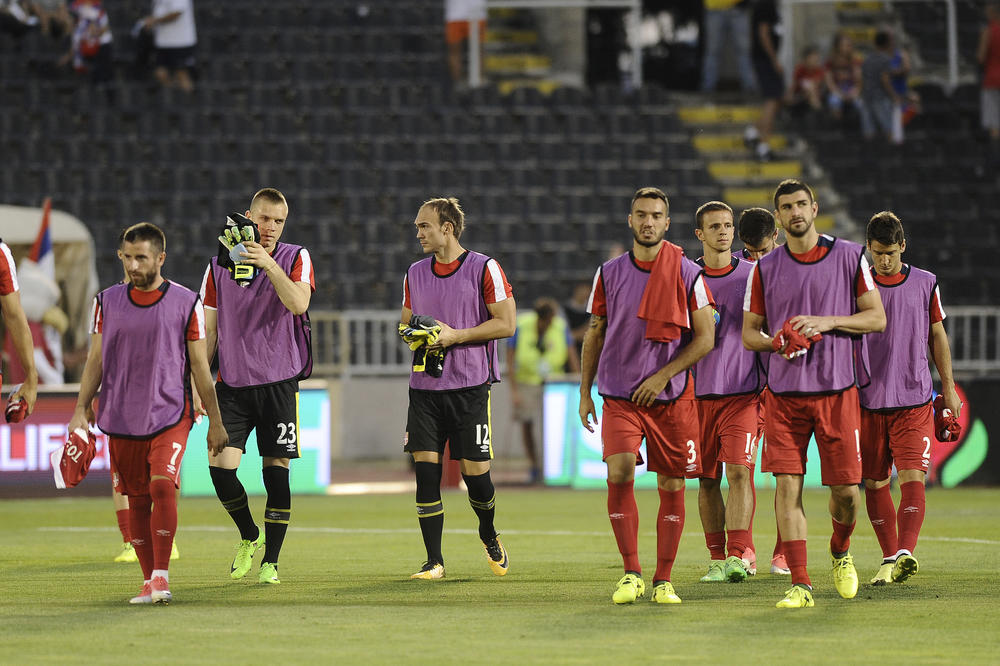 BIO JE NA METI ZVEZDE, A SADA JE POTPISAO U MLS LIGI! Vezista ima novi klub u Americi (FOTO)