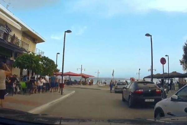 LELI IZ POŽAREVCA SE POKVARIO AUTOMOBIL U GRČKOJ: Ono što je zatim doživela je DIRLJIVO! Ovo je njena priča!