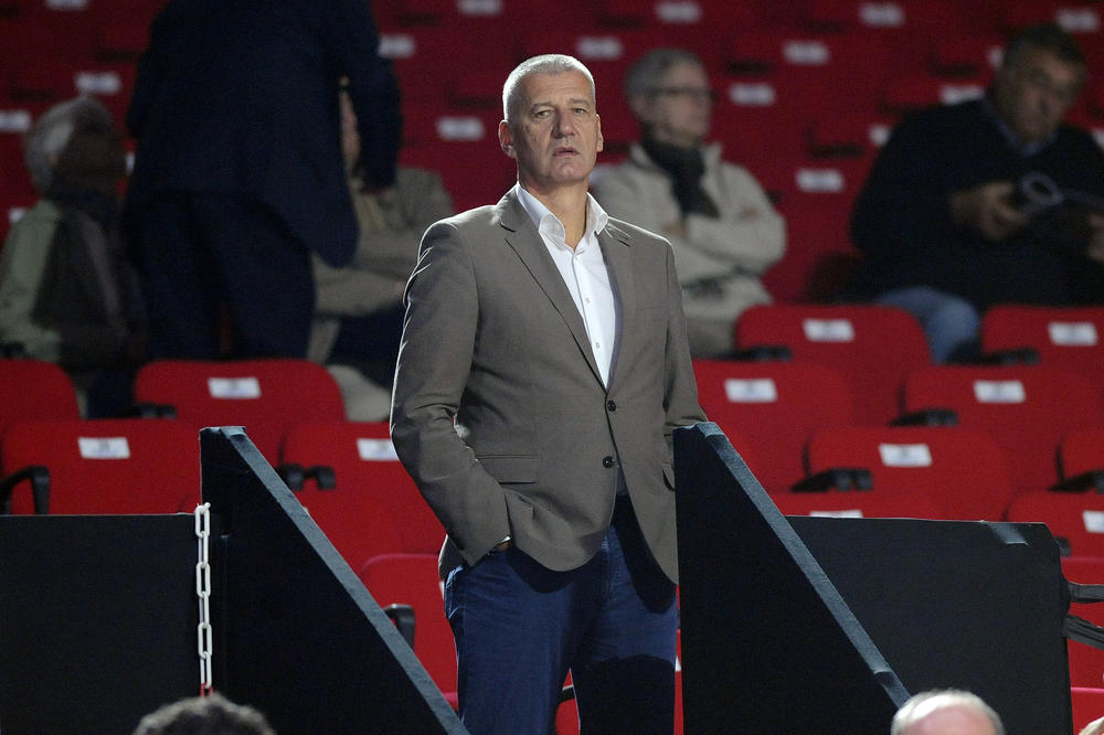 ACO PETROVIĆ OPLEO PO PARTIZANU: Otkrio zašto je Partizan u krizi, kao i šta košarkaši crno-belih trebaju da urade!