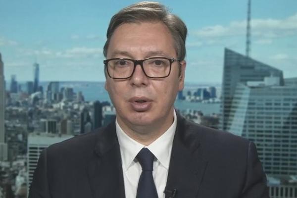 VUČIĆ IZ NJUJORKA IMA DOBRU I LOŠU VEST: Amerikanci ipak traže PRIZNANJE, a ovo je istina o UKIDANJU TAKSI