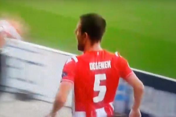 AKO ONO NIJE BIO NJEGOV GOL, OVO DEFINITIVNO JESTE: Miloš Degenek u Bernu učinio da se istorija ponovi!