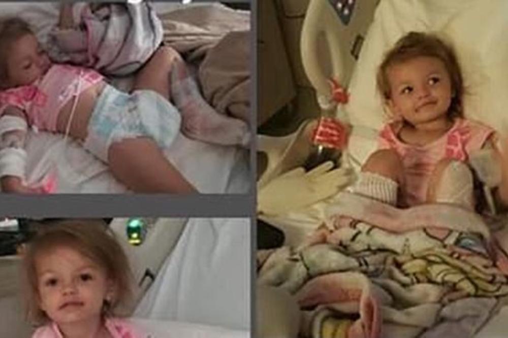 ROĐAKA UBACILA DEVOJČICU (2) U KLJUČALU VODU: Od njenog objašnjenja za užasan čin ćete se ZALEDITI