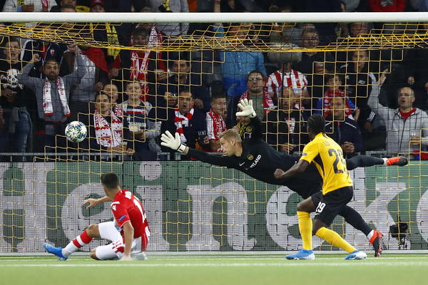 LOŠE VESTI ZA MILOJEVIĆA: Povredio se ključni igrač Crvene zvezde!