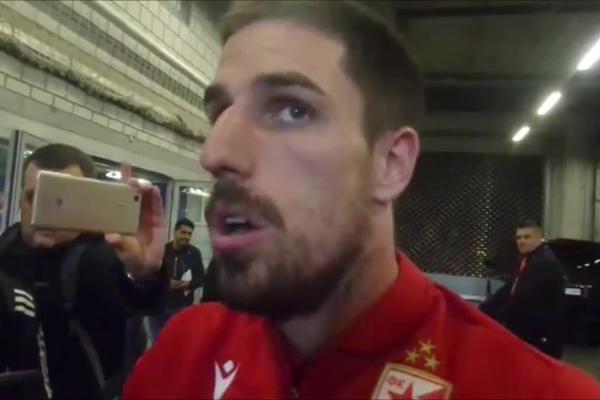 DA NIJE BILO VAR-A NE BI SUDIO PENAL: Hoću da gori Beograd! Delije popnite se i na krov Marakane da navijate!