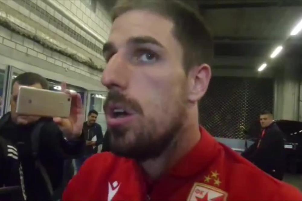 DA NIJE BILO VAR-A NE BI SUDIO PENAL: Hoću da gori Beograd! Delije popnite se i na krov Marakane da navijate!