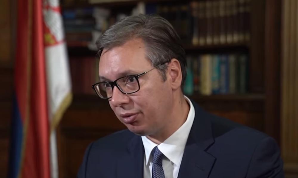 Aleksandar Vučić je najavio početak izgradnje nacionalnog stadiona