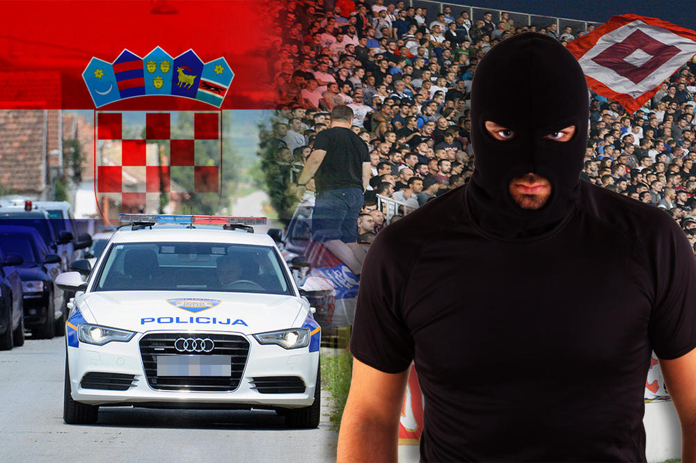 U HRVATSKOJ PRETUČENI SRBI KOJI SU GLEDALI UTAKMICU ZVEZDE!!! Maskirani napadači kod Knina povredili i DETE (9)!