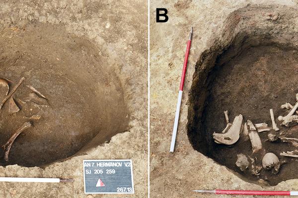 U HRVATSKOJ PRONAĐENE DREVNE LOBANJE DEČAKA: Tragovi na njima ukazuju da su im radili nešto JEZIVO! (FOTO)