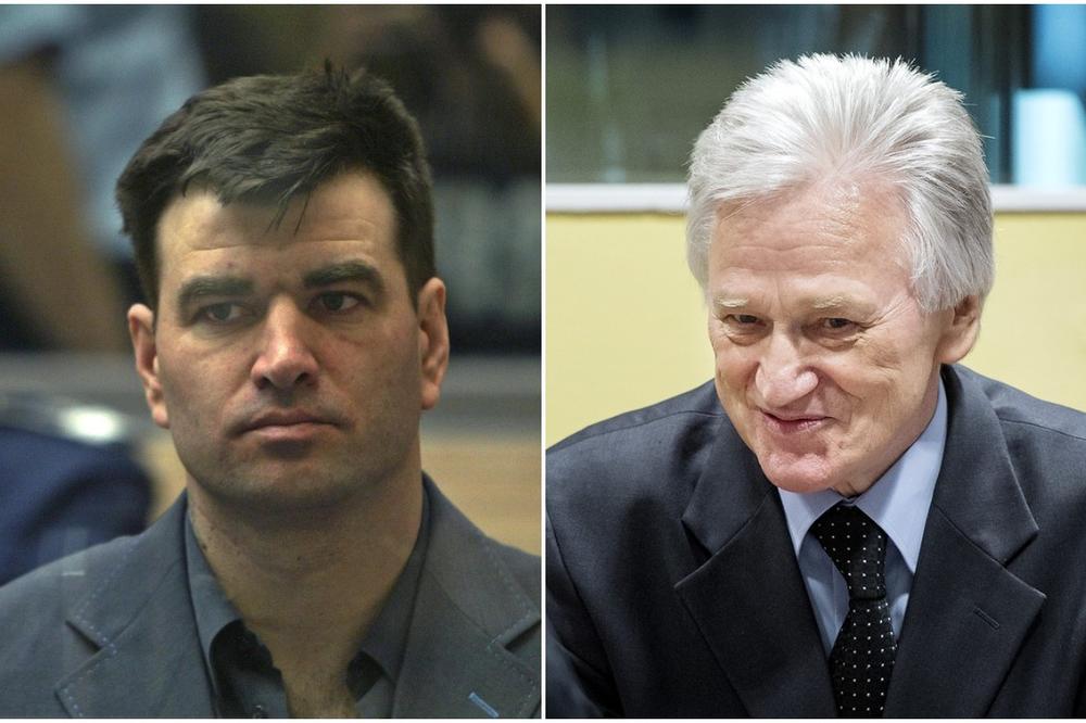 DRAŽE MI JE DA BUDEM UBICA NEGO KAO TI, IZDAJNIK DRŽAVE I SVOG NARODA! Legija brutalno odgovorio generalu Perišiću