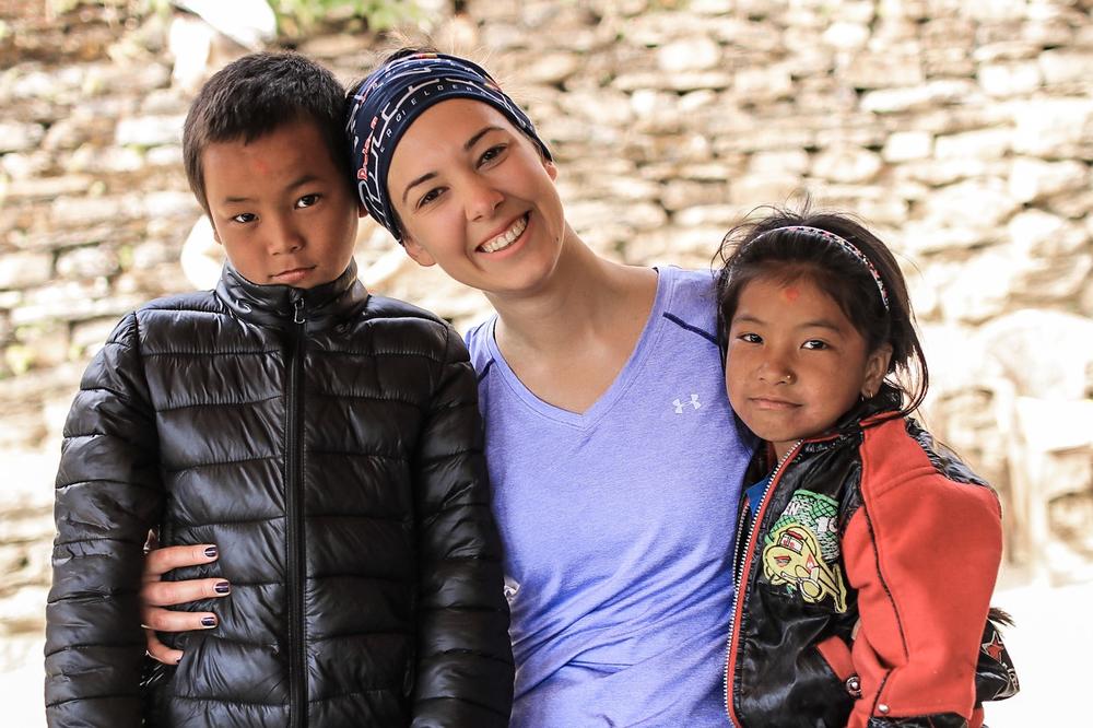 SRPKINJA DALA OTKAZ DA BI VOLONTIRALA U AFRICI: Njene fotke će vam oteti UZDAH IZ GRUDI, poželećete DA ŽIVITE ISTO