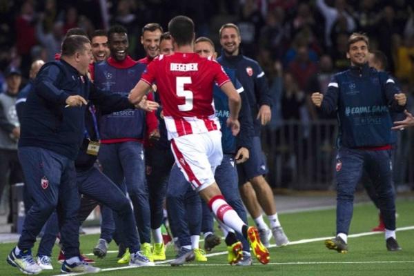 SRBI PRVO SKOČITE, PA RECITE HOP: Uče li Švajcarci zvezdaše važnu lekciju ili se podsmevaju slavlju crveno-belih?