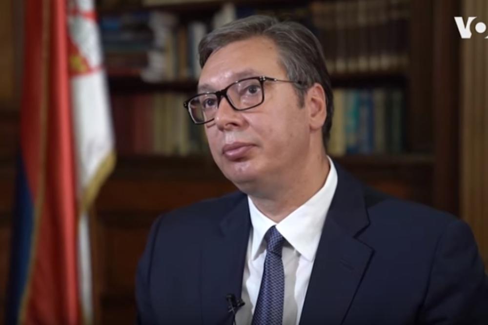 POJAVILA SE MONSTRUOZNA LAŽNA VEST O ALEKSANDRU VUČIĆU: Nebojša Stefanović obećao HITNU ISTRAGU!