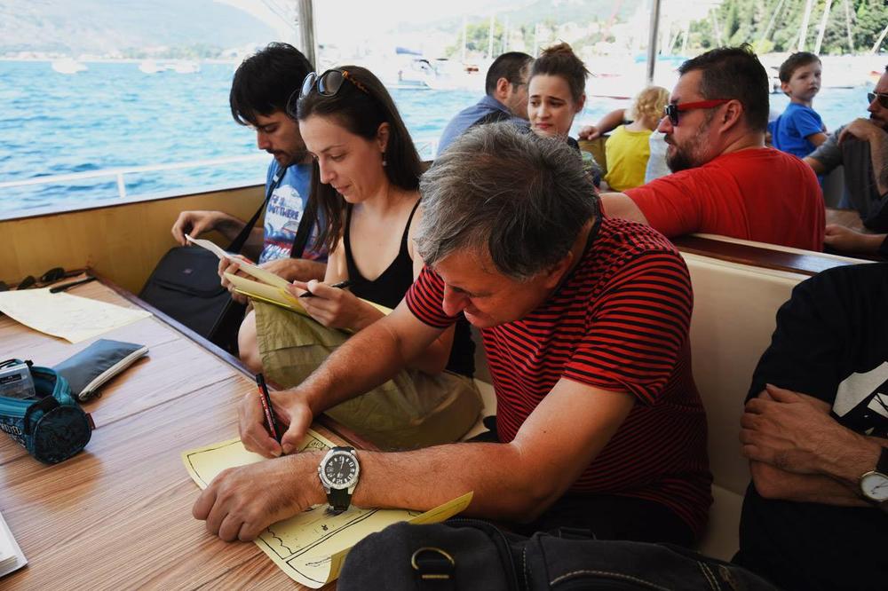 Srpski strip-autori gosti 13. Hercegnovskog strip festivala