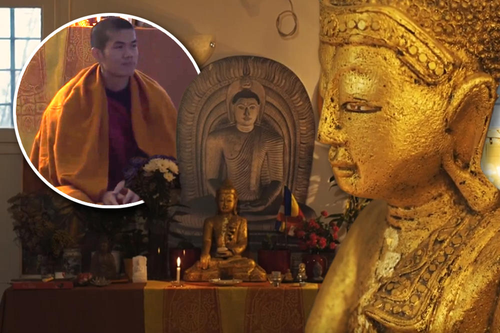 "SALEĆU PROLAZNIKE U CENTRU, NUDE IM NARUKVICE, A ONDA..." Beograđani upozoravaju na LAŽNE BUDISTIČKE MONAHE