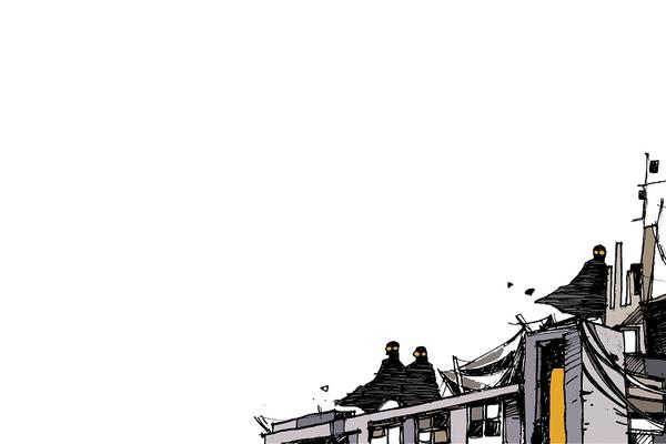 NOMADSKI LETNJI PROGRAM #3: Otvaranje izložbe Vladimira Veljaševića