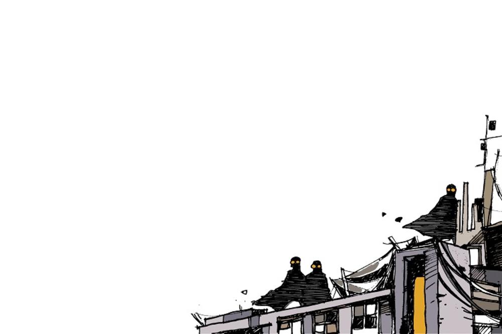 NOMADSKI LETNJI PROGRAM #3: Otvaranje izložbe Vladimira Veljaševića