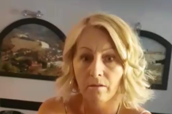 SRBI, TRAKTORIMA ĆETE BEŽATI, ZAŠTO STE SE VRAĆALI? Supruga vlasnika kafića o detaljima napada KOD KNINA!