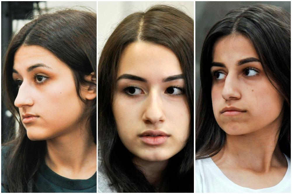 PRAVDA ZA SESTRE HAČATURIJAN: Ubile su OCA MONSTRUMA na spavanju! Slučaj otkriva MRAČNU ISTINU o ruskim zakonima