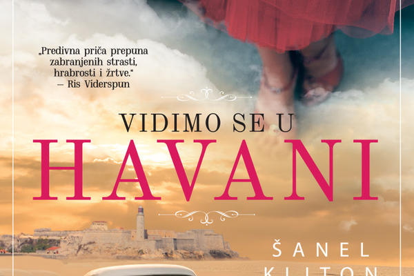 ZABRANJENE STRASTI, PORODIČNE TAJNE I MNOGO HRABROSTI: Espreso vam poklanja knjigu VIDIMO SE U HAVANI