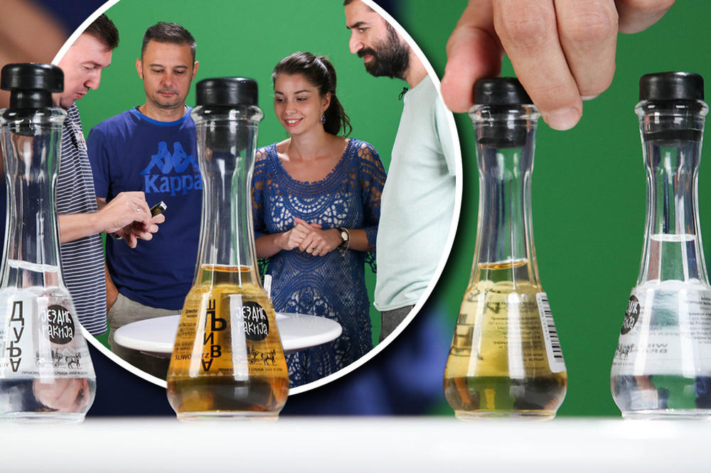 HEJTOVALI STE JEZDIĆEVU RAKIJU, A MI SMO JE SVU POPILI: Bilo JE MNOGO SMEHA! Nenade, al' si je ISPEKAO! (VIDEO)