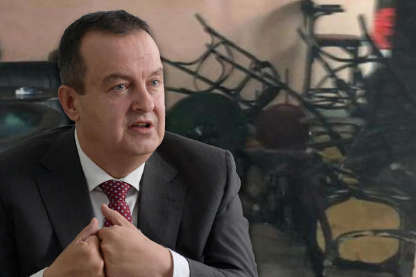 HRVATSKA FLERTUJE S USTAŠAMA! Dačić se oglasio posle NAPADA na Srbe u KNINU i najstrašnije RASKRINKAO Hrvate