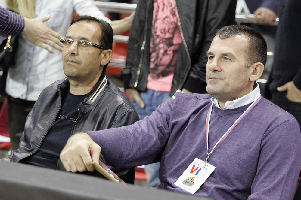 SLAVNI ZORAN SAVIĆ ZNA KO SU LIDERI ORLOVA: Bogdan i Jokić su najbolji igrači ovog tima! Košarkaši vole Saleta!