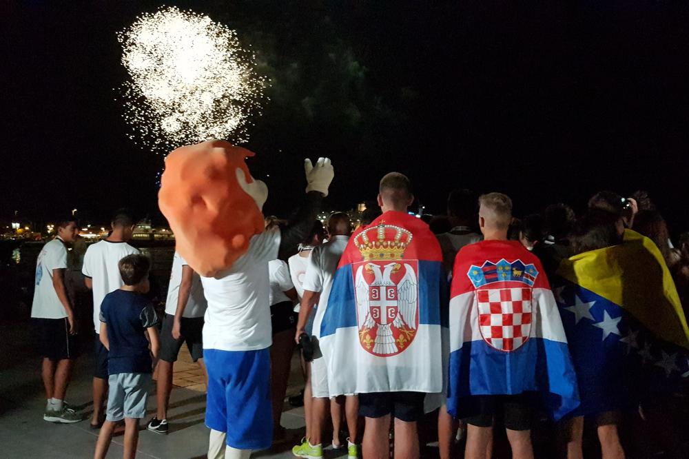KLINCI NAS UČE PAMETI: Deca iz svih zemalja bivše Jugoslavije kao braća rođena proslavili sportske uspehe!