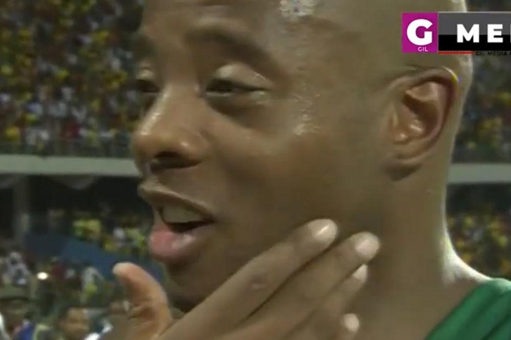 UMRO DŽUNIOR AGOGO: Fudbalski svet u žalosti!