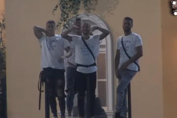 PROCURIO I NJEGOV EKSPLICITNI SNIMAK: Zadrugar igra OKO ŠIPKE! U Zadruzi glumio finoću, a evo šta radi u provodu!