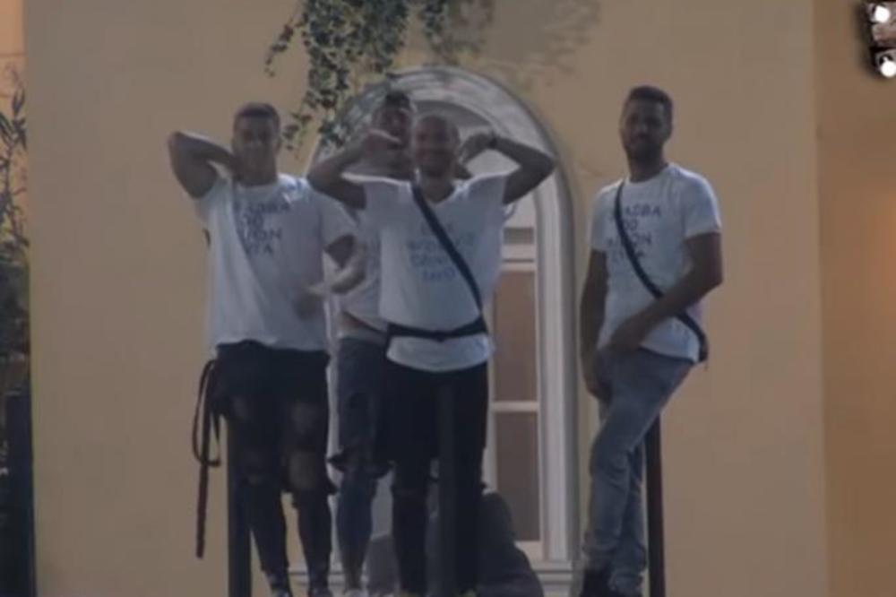 PROCURIO I NJEGOV EKSPLICITNI SNIMAK: Zadrugar igra OKO ŠIPKE! U Zadruzi glumio finoću, a evo šta radi u provodu!