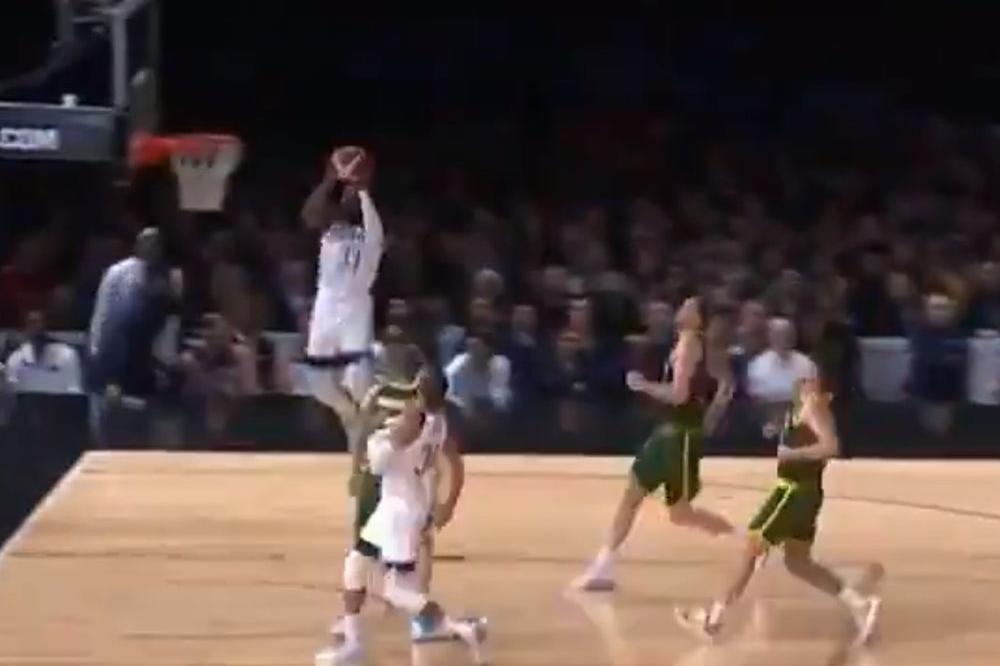 NISU BEZ RAZLOGA I DALJE PRVI FAVORITI: Leteći Amerikanci pred 50 hiljada ljudi zgazili Australiju!