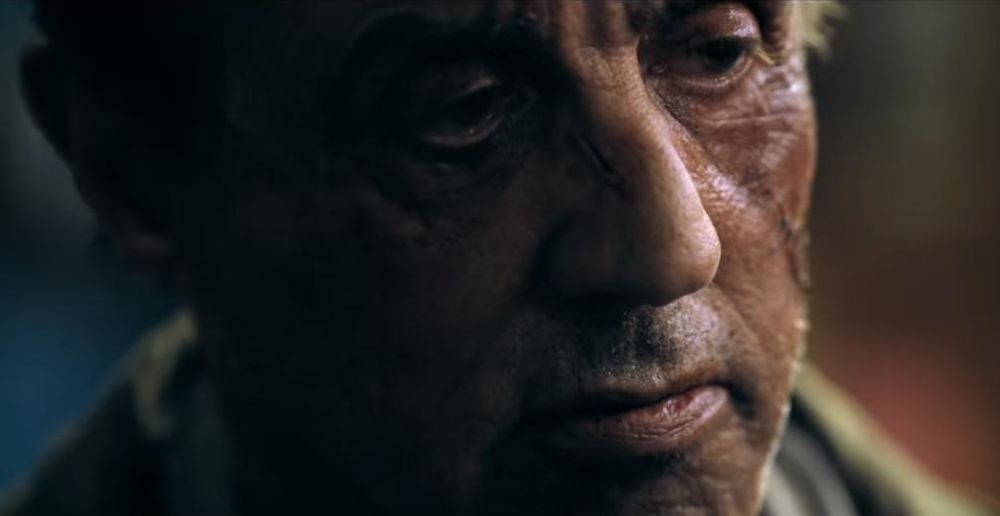 Rambo 5, Silvester Stalone