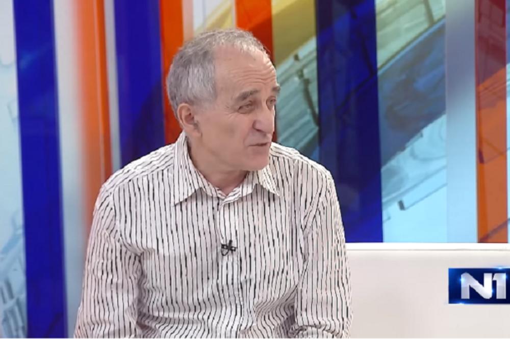 ALEKSANDAR VUČIĆ IMA JEDNU BRIGU - DA VRATI OVOG ČOVEKA U SRBIJU! Evo šta on kaže o svemu tome