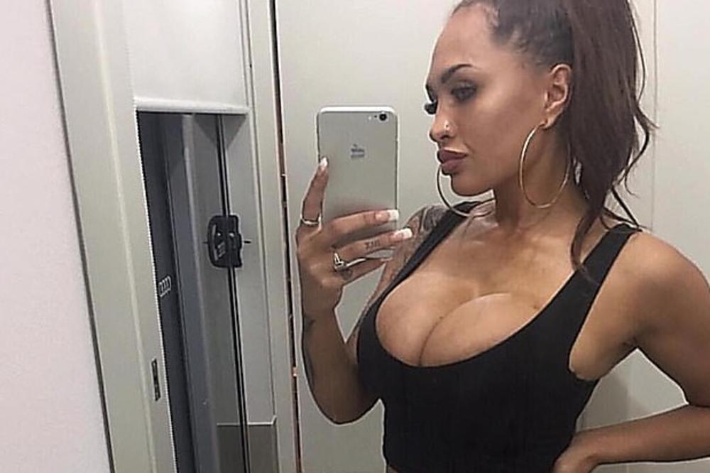 NA INSTAGRAMU JE IZGLEDALA KAO PRAVA LEPOTICA: Kada se pojavila u TV emisiji, ljudi su zinuli u neverici (FOTO)