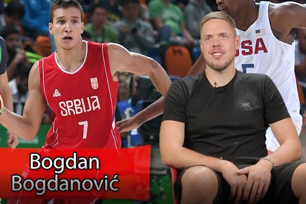 BOGDAN MOŽE ŠTA HOĆEŠ I IZ KOJE POZICIJE HOĆEŠ: Vladimir Štimac o Bogdanoviću!
