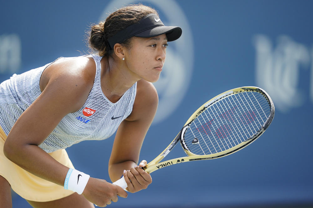 OSAKA PRVA IZAŠLA NA TEREN: Japanka sigurnom pobedom u drugom kolu!